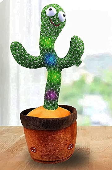 CactusDancer™ - Jeu éducatif cactus dansant - ENFANTS EUREKA