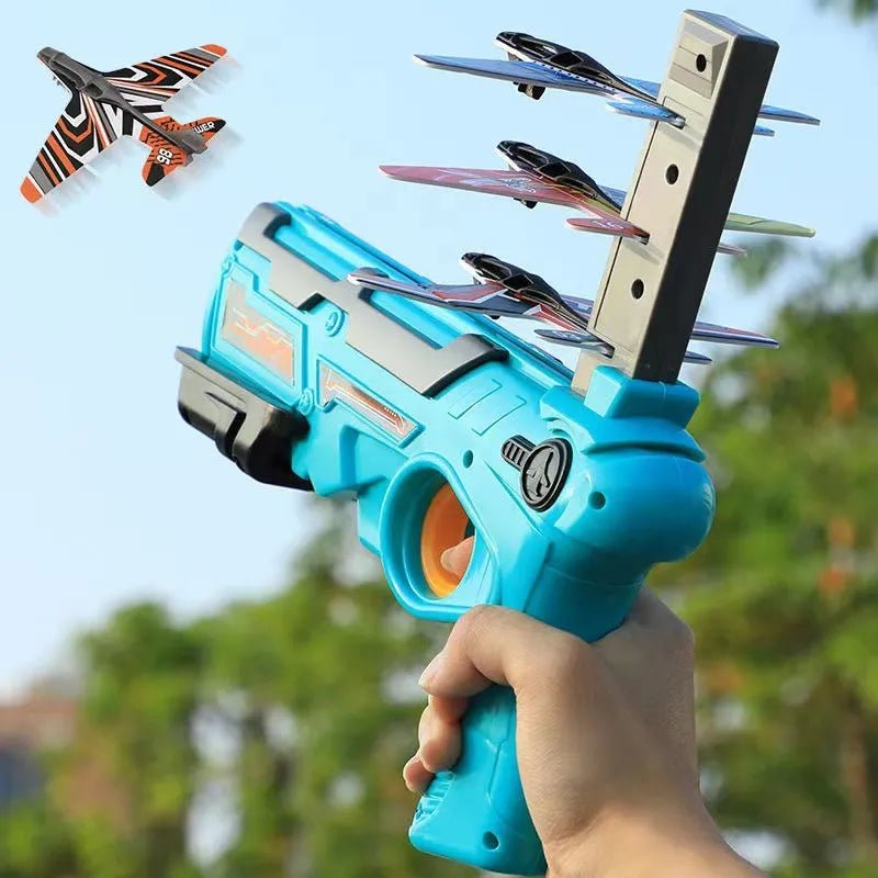 AircraftLauncher™ - Lanceur d'avion - ENFANTS EUREKA