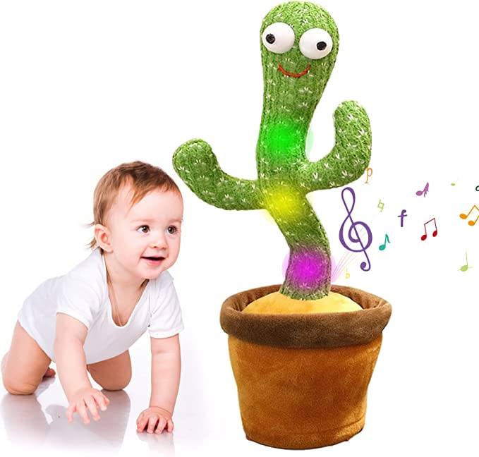 CactusDancer™ - Jeu éducatif cactus dansant - ENFANTS EUREKA