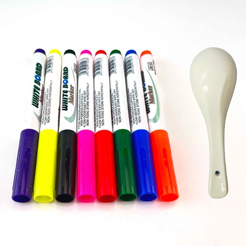 ColorsMagical™ - Stylo magique pour peinture à l'eau. - ENFANTS EUREKA