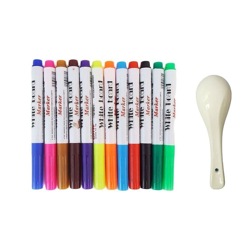ColorsMagical™ - Stylo magique pour peinture à l'eau. - ENFANTS EUREKA