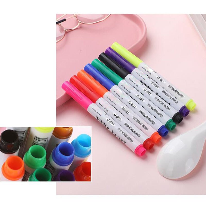ColorsMagical™ - Stylo magique pour peinture à l'eau. - ENFANTS EUREKA