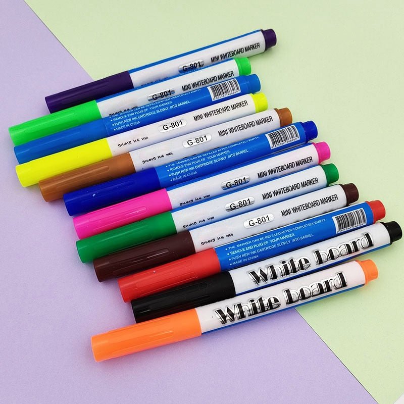 ColorsMagical™ - Stylo magique pour peinture à l'eau. - ENFANTS EUREKA