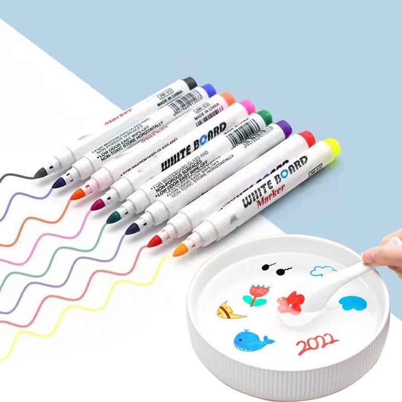 ColorsMagical™ - Stylo magique pour peinture à l'eau. - ENFANTS EUREKA